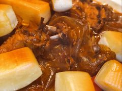 熬炒固始鸡-阿五黄河大鲤鱼(英协路店)