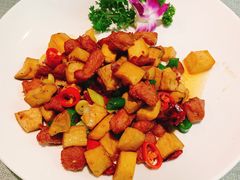 -凤翔温泉·丰泽园餐饮部