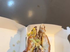 -麦当劳(佛山流行前线店)