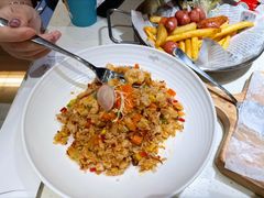 -夏日玛莉西餐厅(金茂览秀城店)