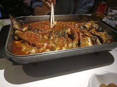 -鱼酷活鱼烤鱼(恒隆广场店)