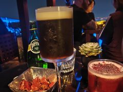 -广州柏悦酒店·悦吧·顶楼露天酒吧