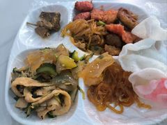 -香里香自助盒饭(红旗街店)