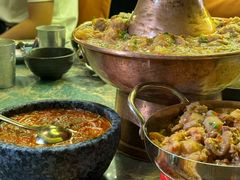 -浩海火燒雲傣家菜(芮欧百货店)