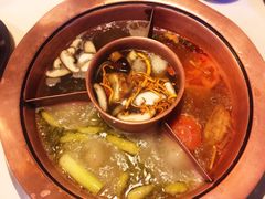 -滇釜火锅·能喝汤的火锅(车公庄店)