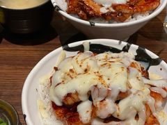 -ドライブインいとう豚丼名人(新千岁机场店)