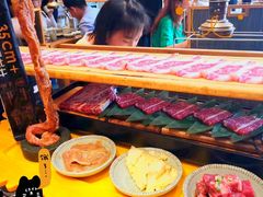 -犟牛家·榴莲烤肉(五棵松店)