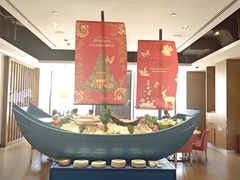 -深圳香格里拉-香咖啡·海鲜自助餐厅