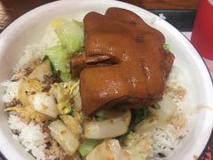 -猪角·闽南猪脚饭(华闽大厦店)