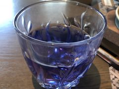 紫花菠萝水-CHINCHIN 青青·泰国料理(万象食家店)
