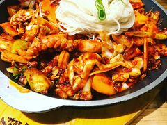 -姜虎东白丁烤肉(虹桥天地店)