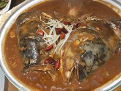 鱼头泡饼-渝乡老妈·北京烤鸭(六里桥店)