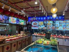 -闯关东东北农家菜(崂山石老人店)