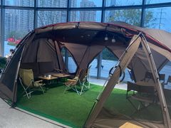 -SnowPeak Cafe(上海环宇城Max店)