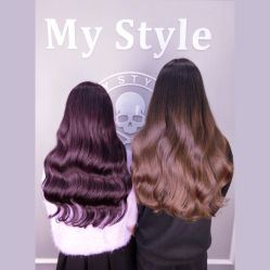 -MyStyle美发沙龙