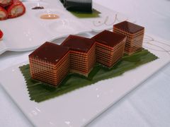 蓝山咖啡糕-祥源坊海鲜酒楼(小榄店)