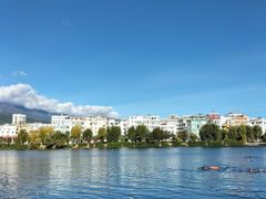-洱海月湿地公园