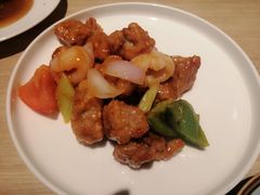 莆田荔枝肉-莆田餐厅PUTIEN(深圳湾万象城家宴店)