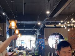 大堂-赤宴·川菜(玉林店)