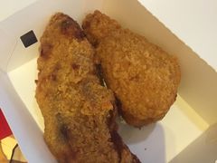 -麦当劳(坂田分店)