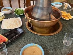 -竹叶涮肉坊(总店)