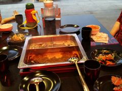 -陈阿婆重庆绿色鱼火锅