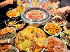 -梨花自助烤肉(乐宾店)