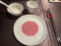 餐具摆设-蟹榭·本帮江浙菜·蟹宴(五角场合生汇商场店)