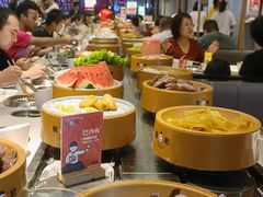 -龍歌自助小火锅(市南金茂湾店)