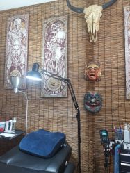 -鬼著刺青工作室·纹身设计