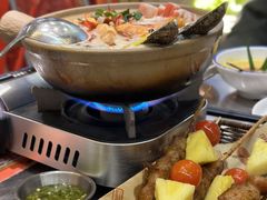 -小小集渔·泰式大排档(太古里香槟店)