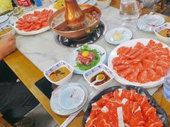 -马记伊源斋涮肉·清真菜(百子湾店)