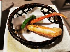 烤蟹腿-蟹道乐(道顿堀本店)