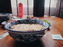 奥灶面-孙盛兴奥灶面馆·蟹黄面·三虾面(山塘街总店)