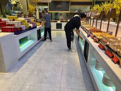 -集品鲜湾·蒸汽海鲜自助料理(青岛银座和谐广场店)