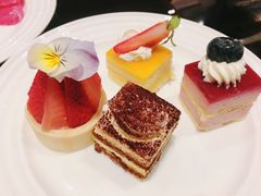 甜品总汇-万达瑞华酒店美食汇自助餐厅(楚河汉街店)