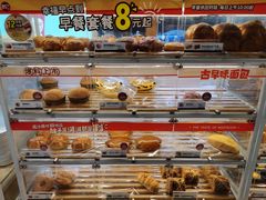 -85度C(生甜甜圈研究工坊·上海局门店)