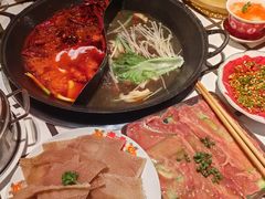 -朱光玉火锅馆(正弘城店)