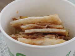 菠萝印度飞饼-武汉大学-桂园餐厅