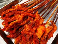 -韩马老王烧烤(西二路店)