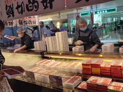 -谭三娘鲜切牛肉自助火锅(九眼桥总店)