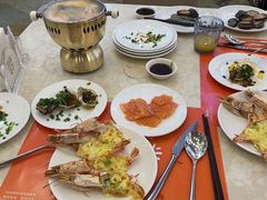 -芭菲盛宴·环球美食(袁家岗店)