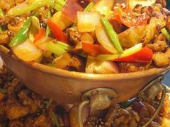 -蛙蛙叫干锅年代(簋街总店)