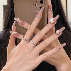 -M·X Nail日式美甲美睫