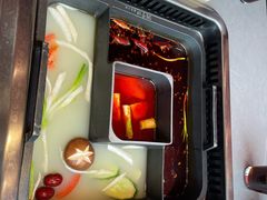 洞子口特色奔驰锅-洞子口重庆鲜货火锅(楚翘城旗舰店)