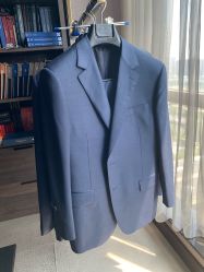 -优山定制西服衬衫大衣(国贸店)