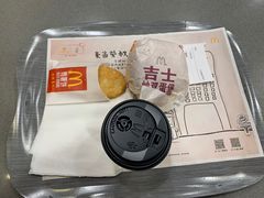 超值早餐-麦当劳(国际大厦店)