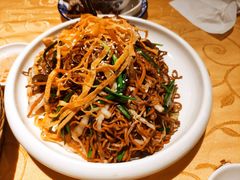 三丝炒面-老廣食堂(区庄店)