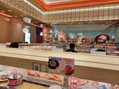 -争鲜回转寿司(太阳宫凯德PLUS店)