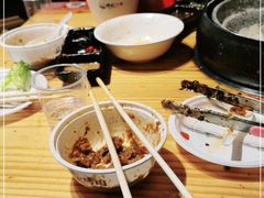 -胖记烤肉(江汉路店)